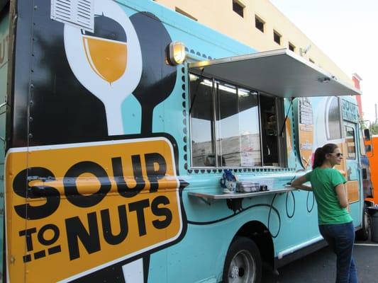 Soup To Nuts Food Truck