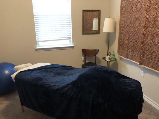 Austin Massage Studio #2