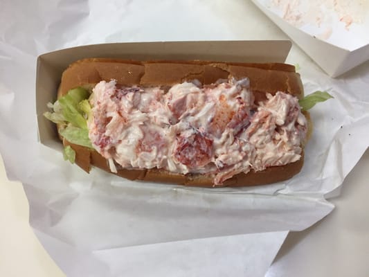 lobster roll