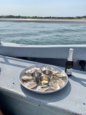 Cottage City Oysters