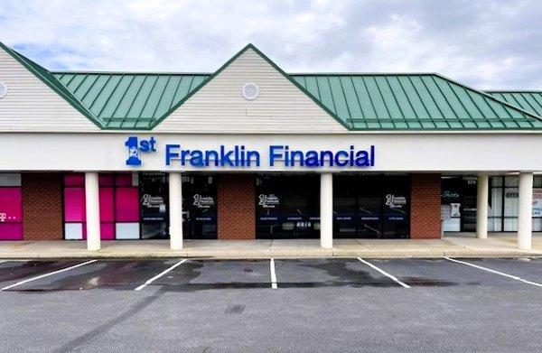 1st Franklin Financial