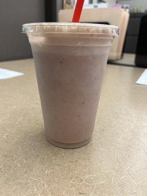 Summer blast smoothie