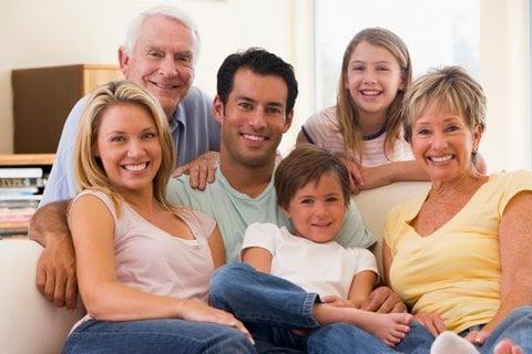 We see children, adults and seniors!  Your dental health is our top priority!