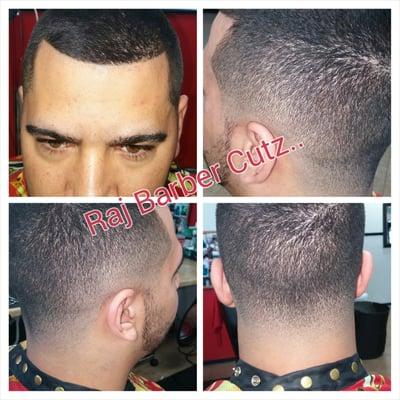 Raj Barber Cutz