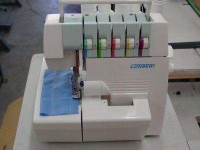 New & Used Sergers