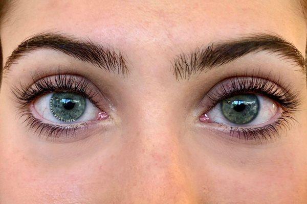 Rebel Lash Studios_Full Classic Lash Extensions