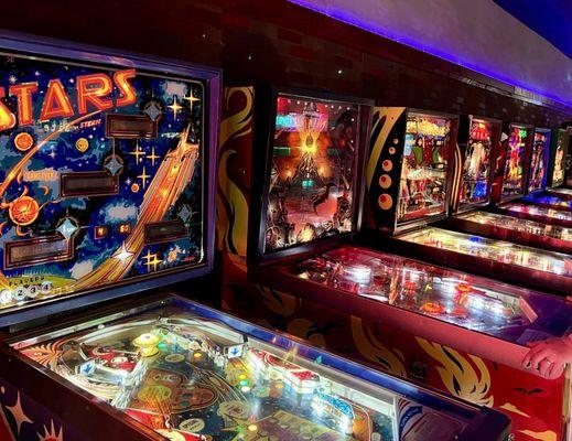 Daddio’s Pinball and Arcade