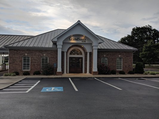 First Bank - Fountain Inn