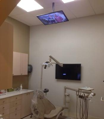 doctor treatment room