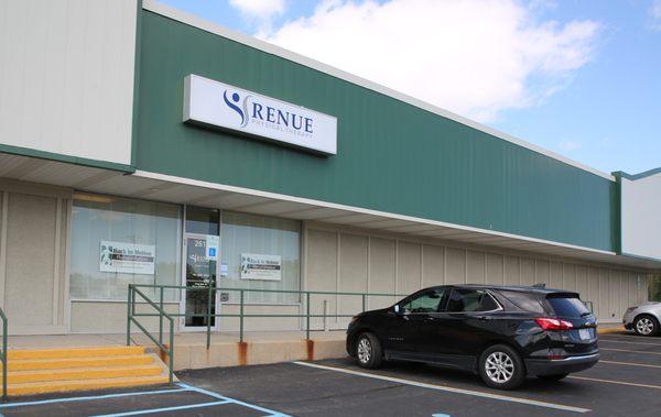 Renue Physical Therapy - Bay City Center Ave.