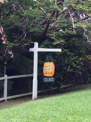 Don't miss the opportunity for a truly special experience at Waipio Wayside B&B!