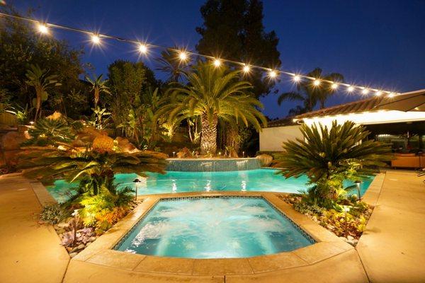 Premier Landscape Lighting