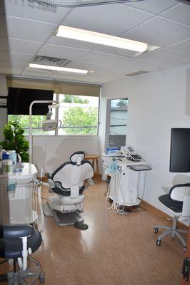 treatment room