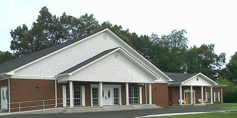 Moore's Cabot Funeral Home