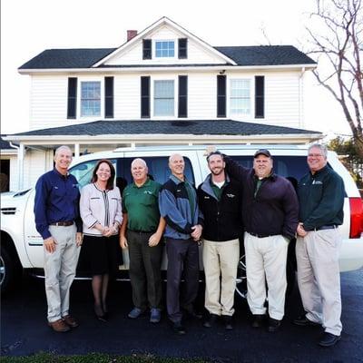 The Tom Hodges Auto Sales staff