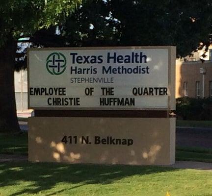 Texas Health Harris Methodist Hospital Stephenville