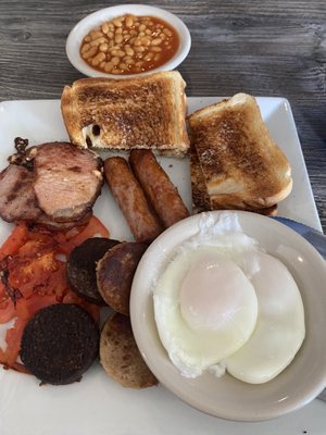 Irish Breakfast