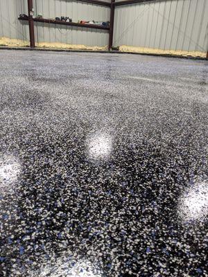 Commerical Epoxy Flooring