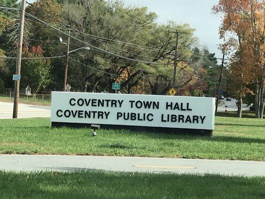 Coventry Town Hall