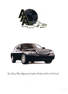 AAA Affordable Limo and Sedan Service