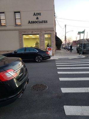 Corner of Lancaster and Coney Island