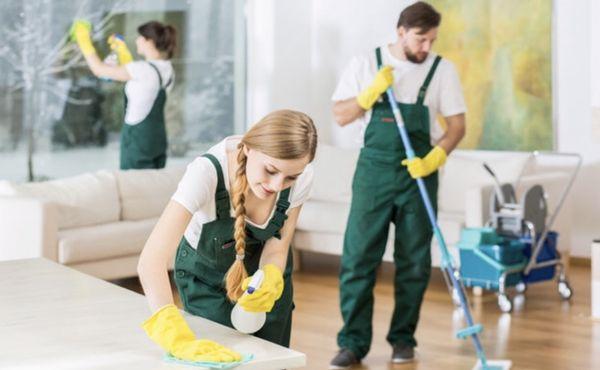 Commercial and Residential Cleaning Services