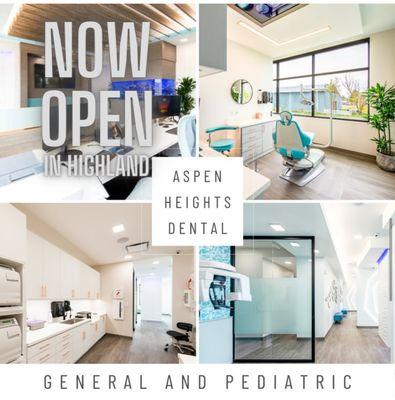 Aspen Heights General & Pediatric Dentistry