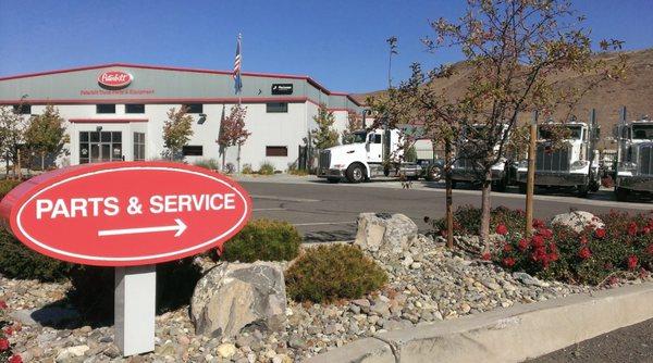 Peterbilt Truck Parts & Equipment in Sparks, NV.