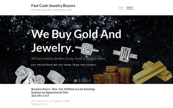 Fast Cash Jewelry Buyers