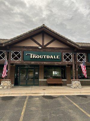 Troutdale Tavern