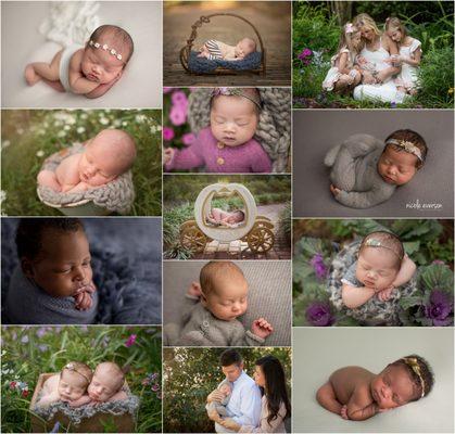 Newborn Photographer Tallahassee FL