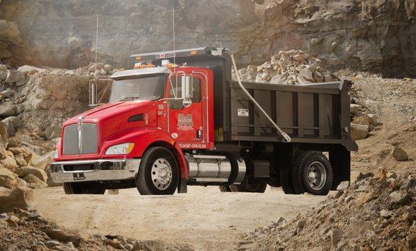 Truckworx Kenworth Isuzu Hino Truck Sales Parts Service Financing Tuscaloosa