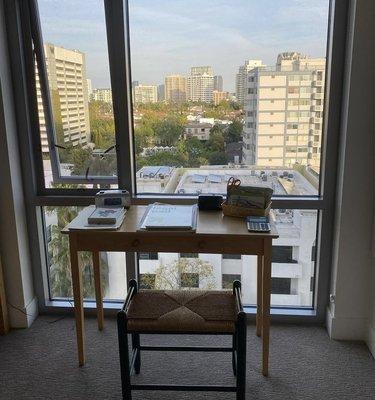 New apartment with the best view!