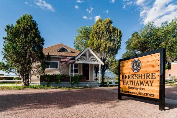 Berkshire Hathaway HomeServices Rocky Mountain Realtors