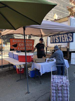 Vallejo Farmers' Market