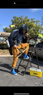 Grime Fighters Power Washing