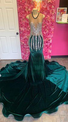 Glamours Prom Dress