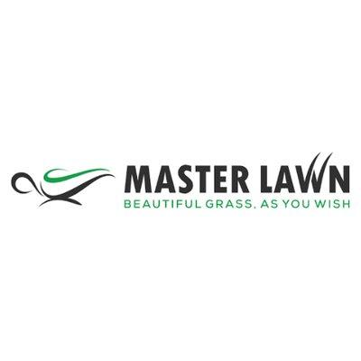 The Master Lawn logo! Personalized lawn care services in and around Memphis, TN & Olive Branch, MS. Beautiful Grass, as you wish!