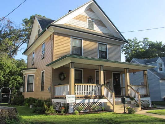 Cornerstone Restored Home