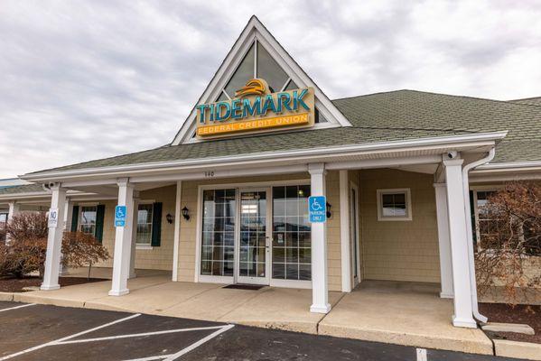 Tidemark Federal Credit Union - Milford, DE