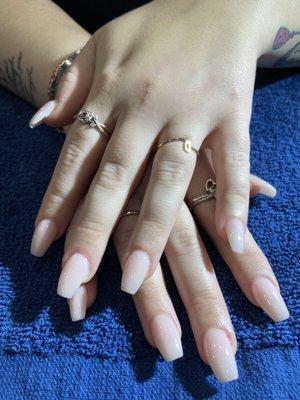 Nude full set by Stacy Truong