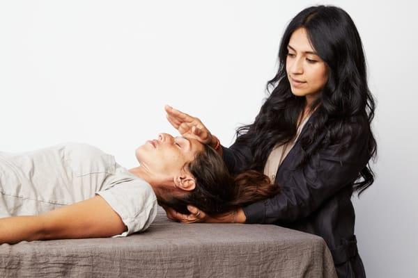 Therapeutic Bodywork: Shiatsu, Tui Na & Positional Release