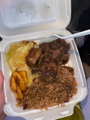 Oxtail