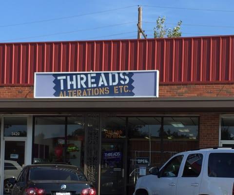 Threads Alteration & Etc