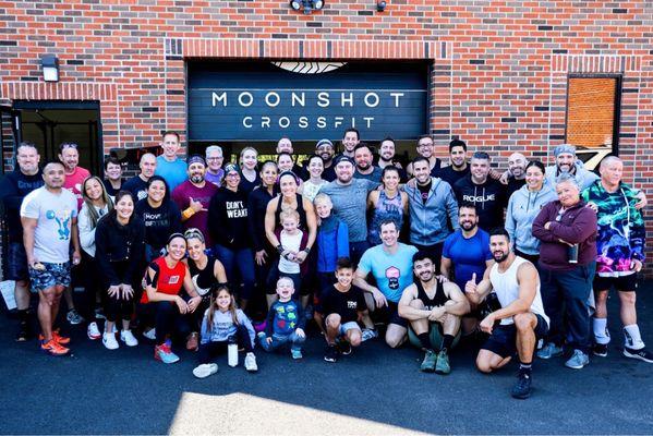 Moonshot CrossFit