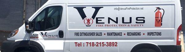 Venus Fire Protection