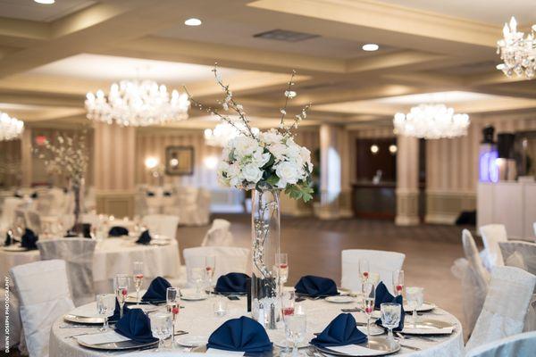 Weddings and Events at the Sterling Ballroom in Tinton Falls NJ