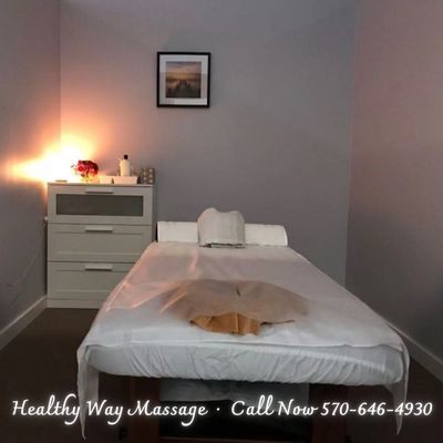 Welcome To Healthy Way Massage