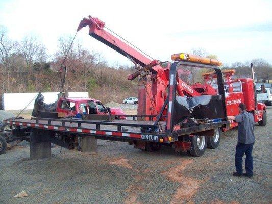 Lester's Transmission and 24-Hour Towing provides swift and efficient towing and recovery services...