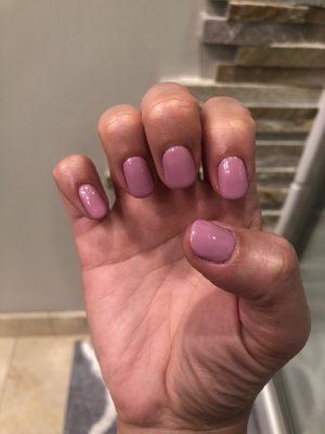 Artistic Nails & Day Spa